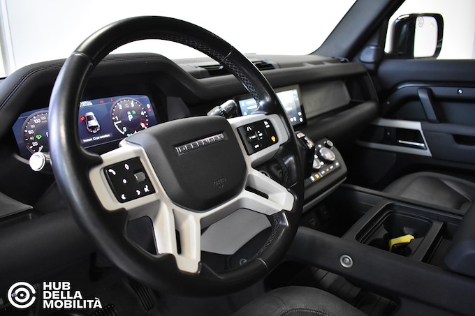 LAND ROVER Defender 110 2.0 SD4 240CV AWD Auto SE